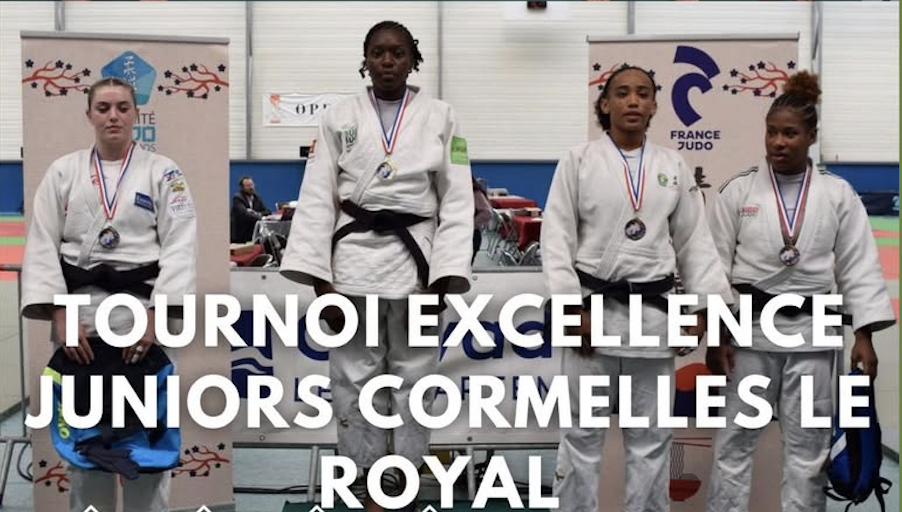 Tournoi national Excellence de Cormelles-le-Royal
