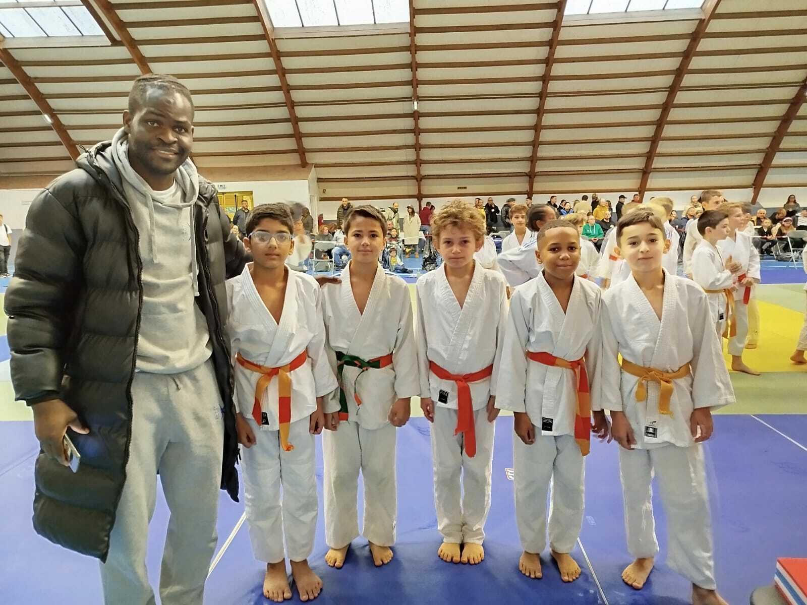 1er cIrcuit départemental benjamin.e.s au Vaudreuil