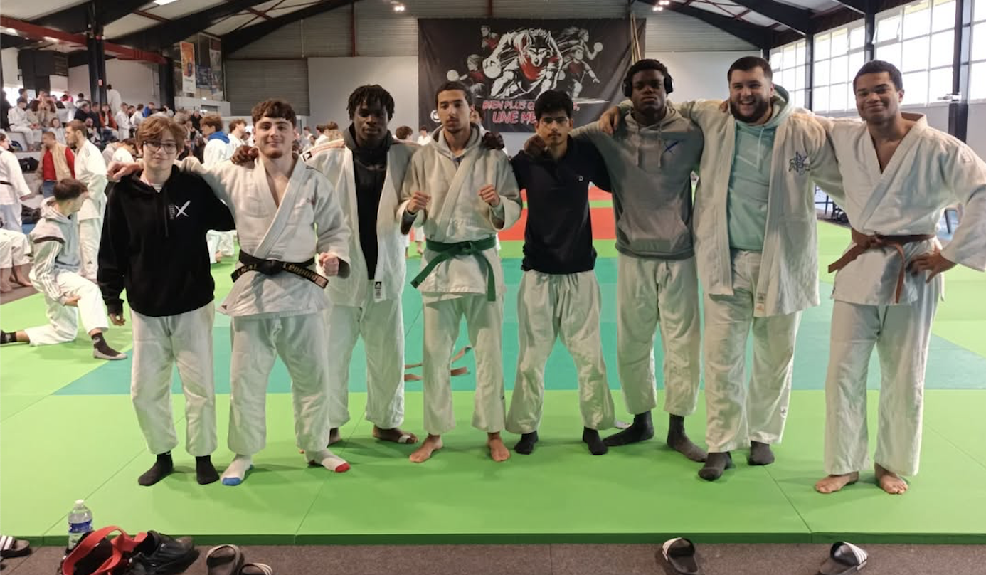 Interdépartemental Juniors à Mezidon le 6 décembre