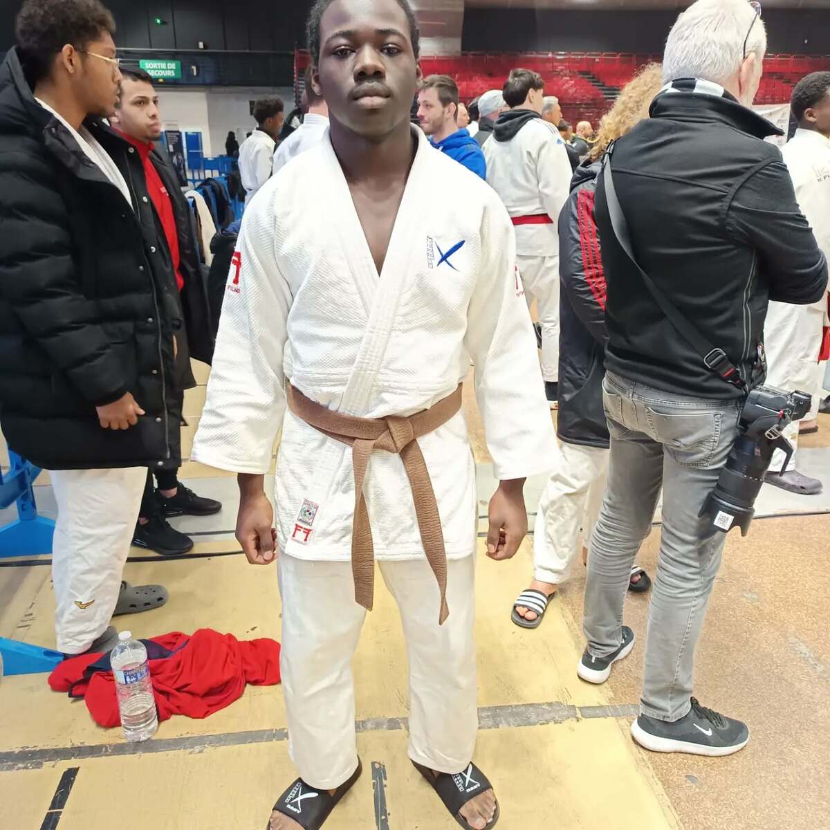 Minimes et cadets en janvier