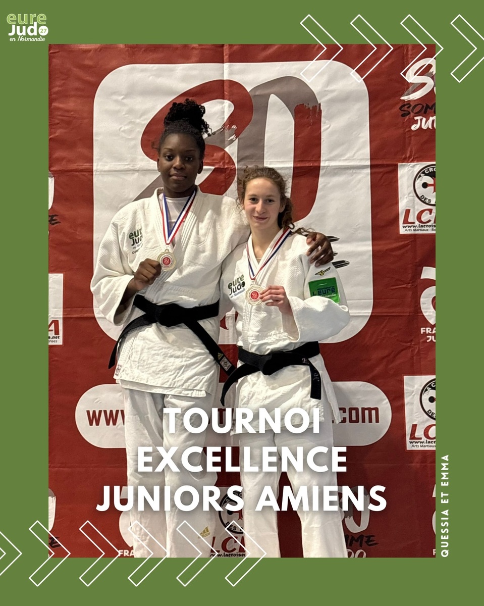 Juniors et seniors en janvier