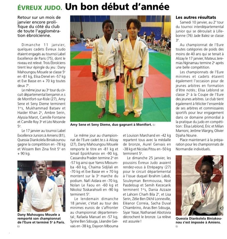 LA DÉPÊCHE, 20/02/26