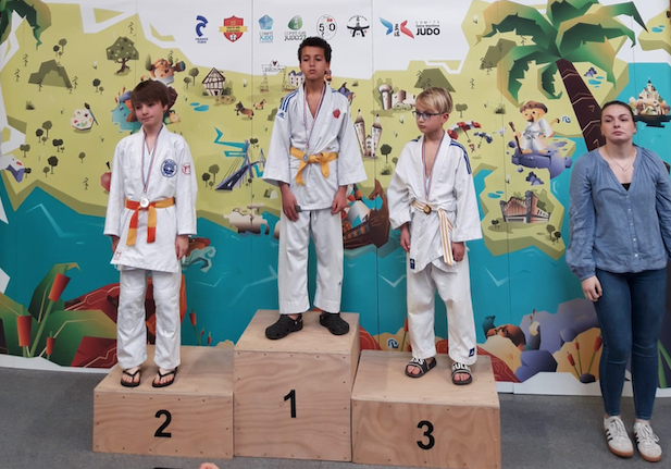 Circuit départemental poussins du Neubourg