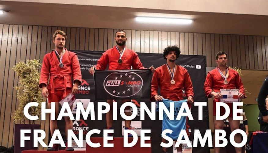 Sahel Naroun sur tous les podiums