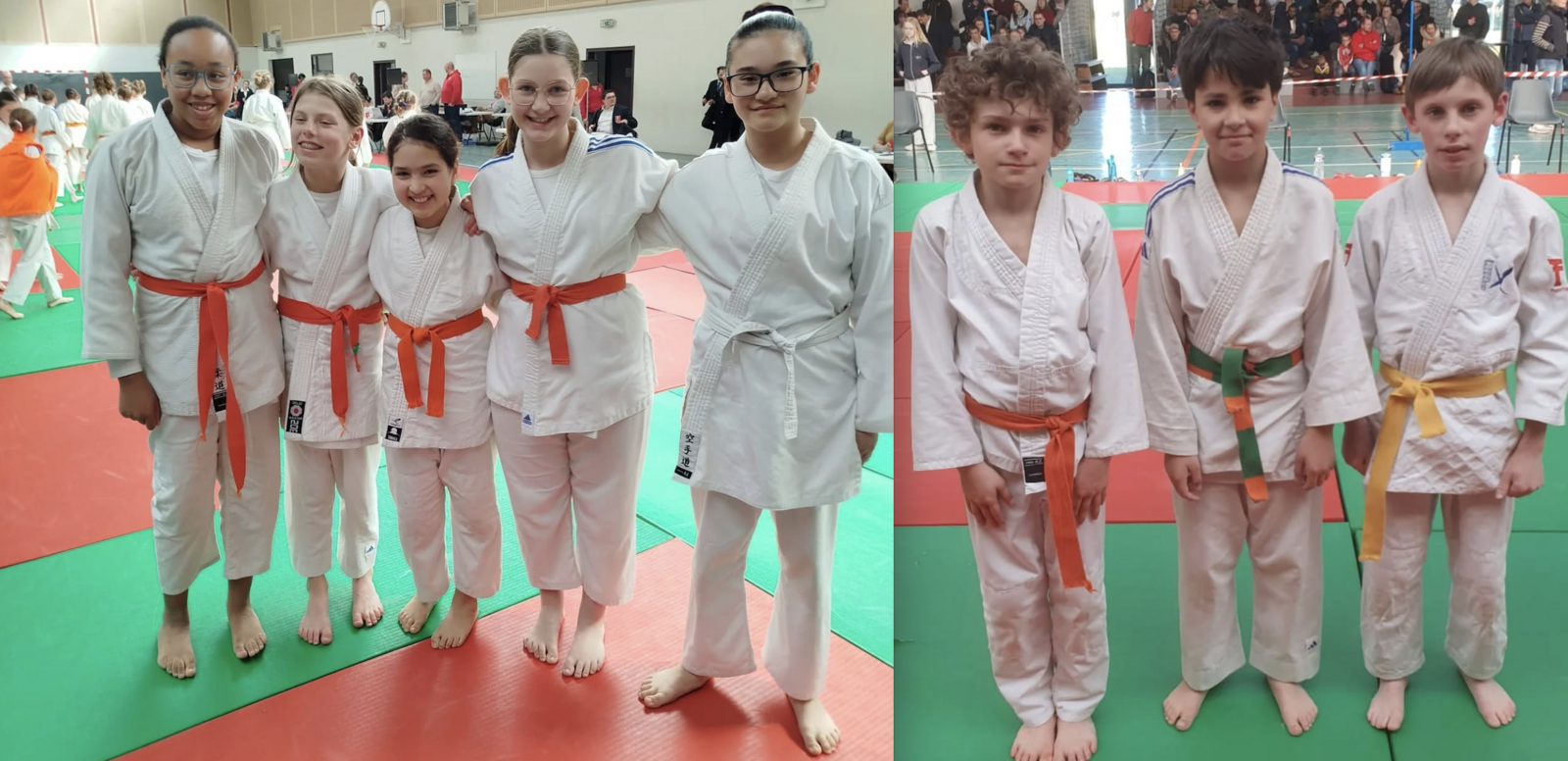 4ème tour du circuit départemental benjamins à Beaumont le Roger