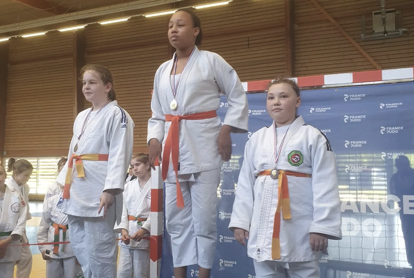 COUPE DE L'EURE BENJAMINS