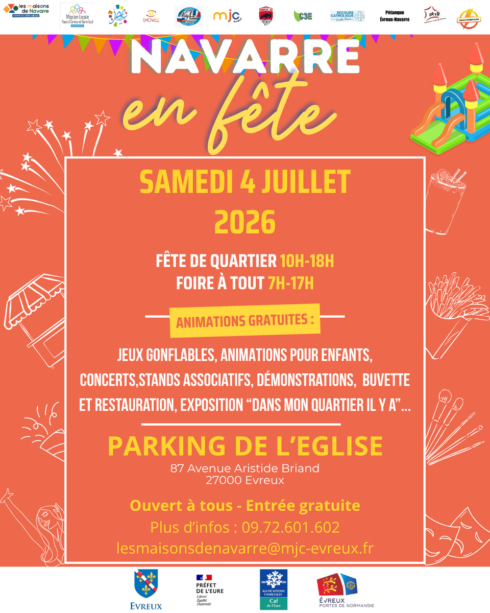 NAVARRE EN FÊTE