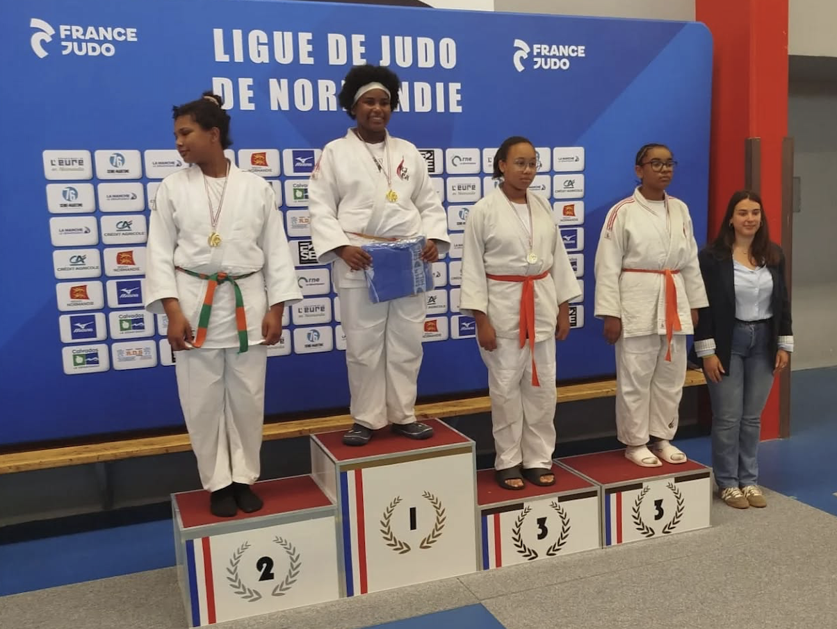 COUPE DE NORMANDIE BENJAMINS LE 17 MAI