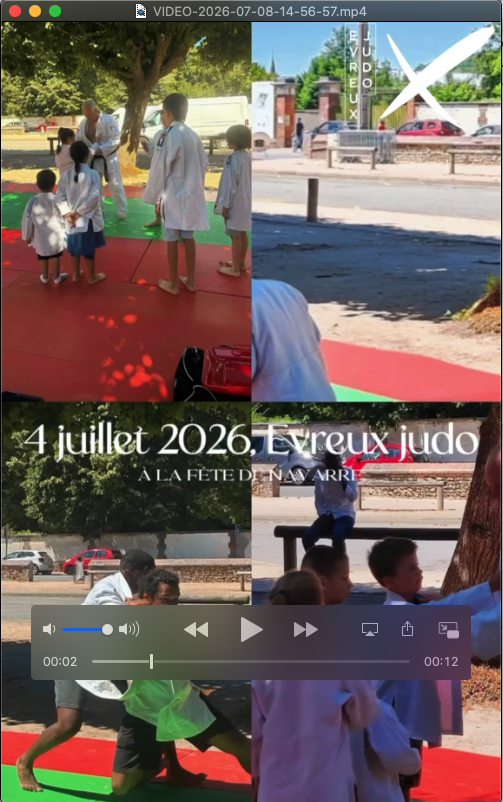 FETE DU QUARTIER DE NAVARRE, 4/7/26