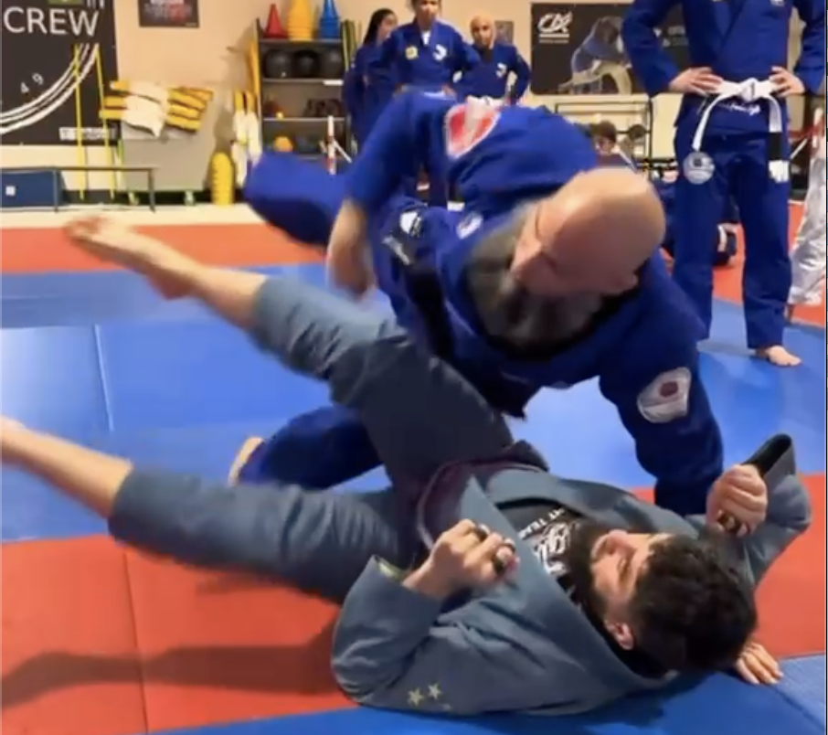 NOUVEAU ! DES COURS DE JIU JITSU BRÉSILEN A EVREUX