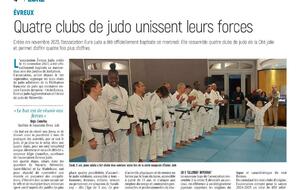 INAUGURATION EVREUX JUDO