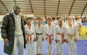 1er cIrcuit départemental benjamin.e.s au Vaudreuil