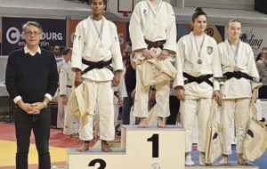 2ème tour cadets / minines de Cherbourg