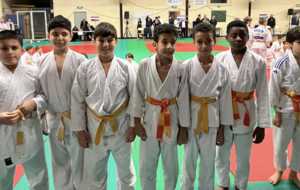 Circuit départemental Poussins de Brionne