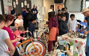 Rendez-vous Sport-Santé au dojo de Saint-Michel