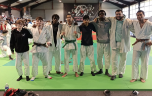 Interdépartemental Juniors à Mezidon le 6 décembre