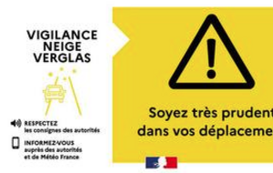 Nos dojos fermés mercredi 7 janvier et "Tournoi de la Galette" du 11 janvier annulé