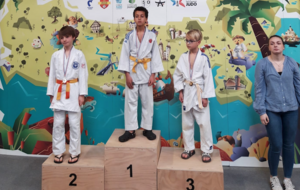 Circuit départemental poussins du Neubourg