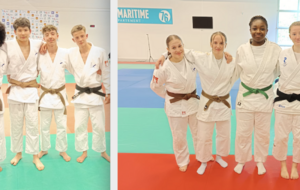 Coupe régionale cadets 2ème division