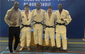 Championnat de Normandie seniors 2D