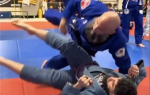 NOUVEAU ! DES COURS DE JIU JITSU BRÉSILEN A EVREUX