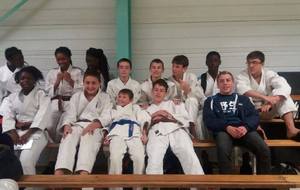 Stage Minimes Cadets Louviers
