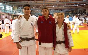 Critérium National Cadets Ceyrat