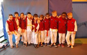 Tournoi de Lieurey Mini Poussins - Poussins