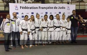 Championnat de France par Equipes Cadets Juniors