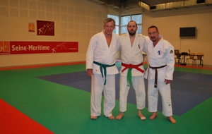 Circuit Ceintures de Couleur Forges