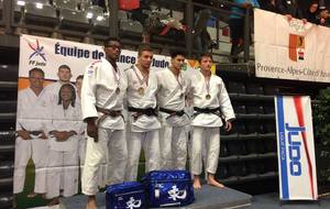 Tournoi de France Cadet(te)s