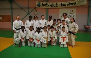 Stage Benjamins Louviers