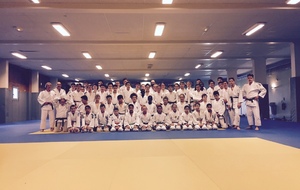 Stage Benjamins Minimes CRJS