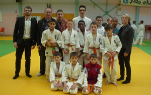 Benjamin(e)s 2ème tour