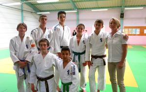 Coupe Départementale Minimes 2ème tour