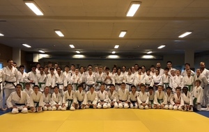 Stage Benjamins Minimes CRJS