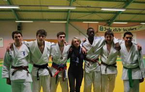 Championnat de l'Eure Cadets/tes 