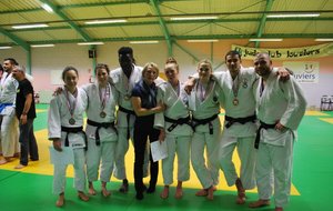 Champ Départemental Séniors