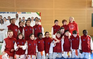 Tournoi par Equipes Benjamin(e)s La Saussaye