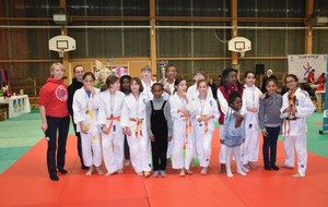 Tournoi Lucie Hesnard