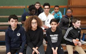 Tournoi de Laval Minimes