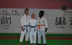 Championnat de Normandie Minimes