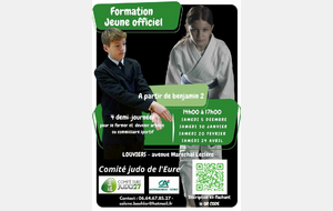 Ecole d'arbitrage &amp; commissaires sportifs (copie)