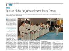 INAUGURATION EVREUX JUDO