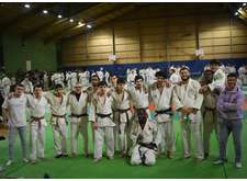 EVREUX JUDO, CHAMPION DE L'EURE PAR ÉQUIPES DE CLUB SENIORS