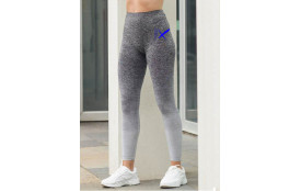 Legging femme sport ajusté 