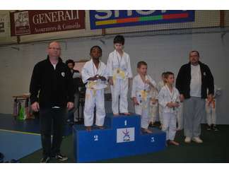 Tournoi St Sébastien de Morsent