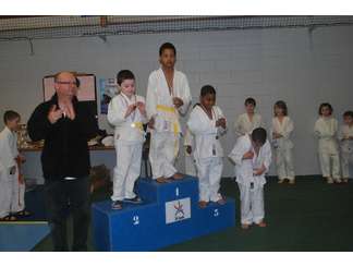 Tournoi St Sébastien de Morsent