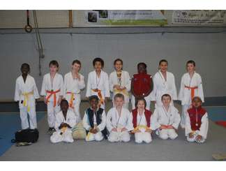 Tournoi St Sébastien de Morsent