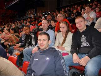 Bercy 2013
Groupe Elite ALM
